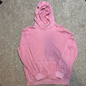 GAP Dusty Pink Men's Hoodie